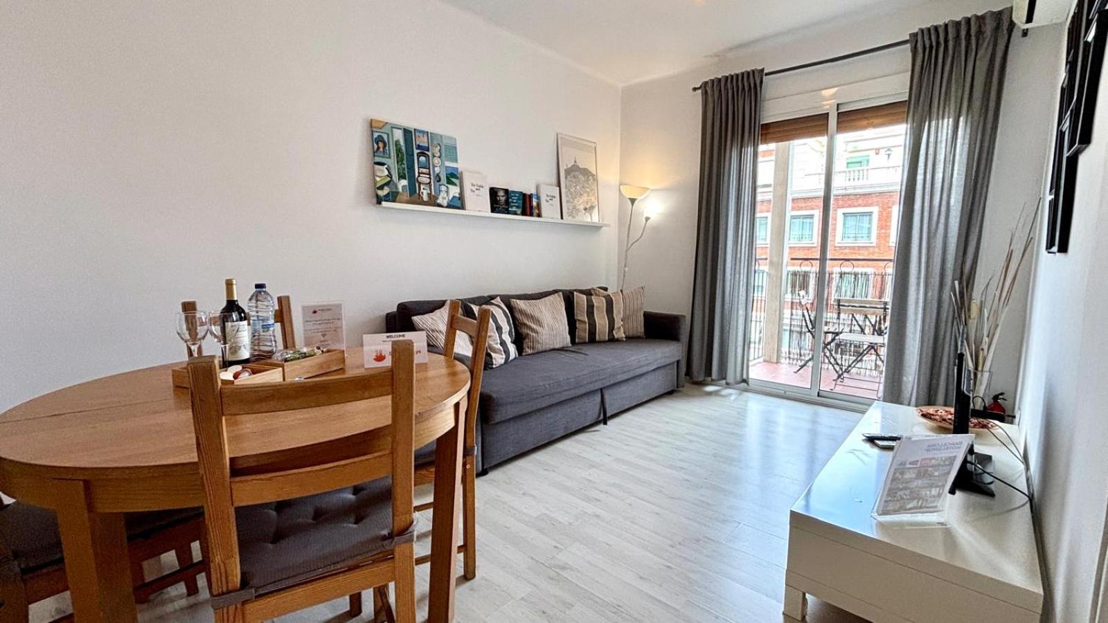 Sagrada Familia - Sant Pau Apartment バルセロナ エクステリア 写真
