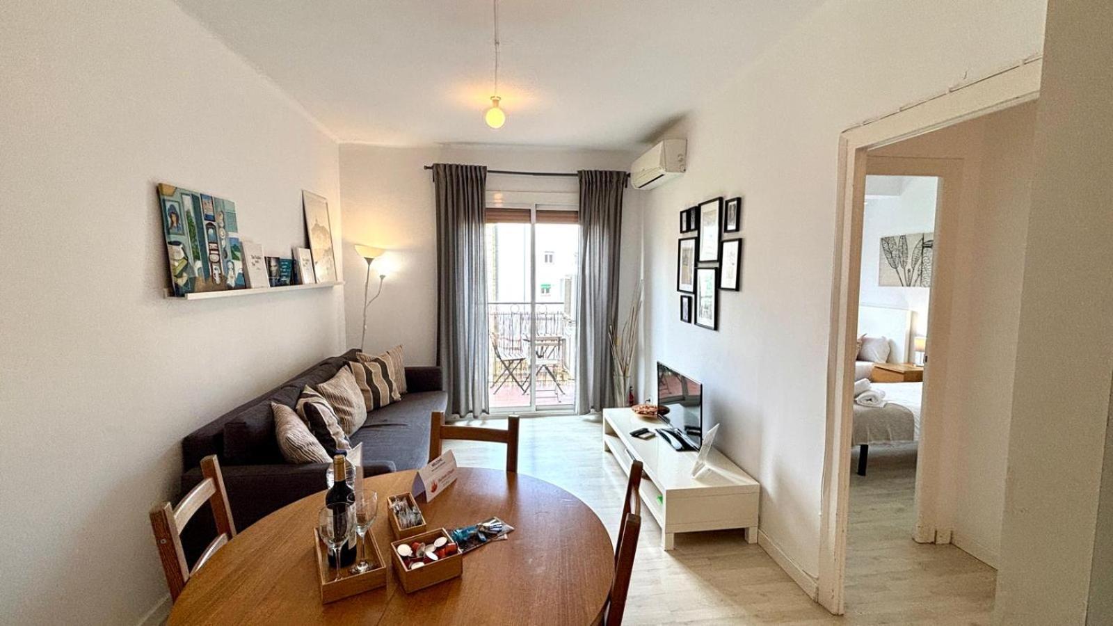 Sagrada Familia - Sant Pau Apartment バルセロナ エクステリア 写真