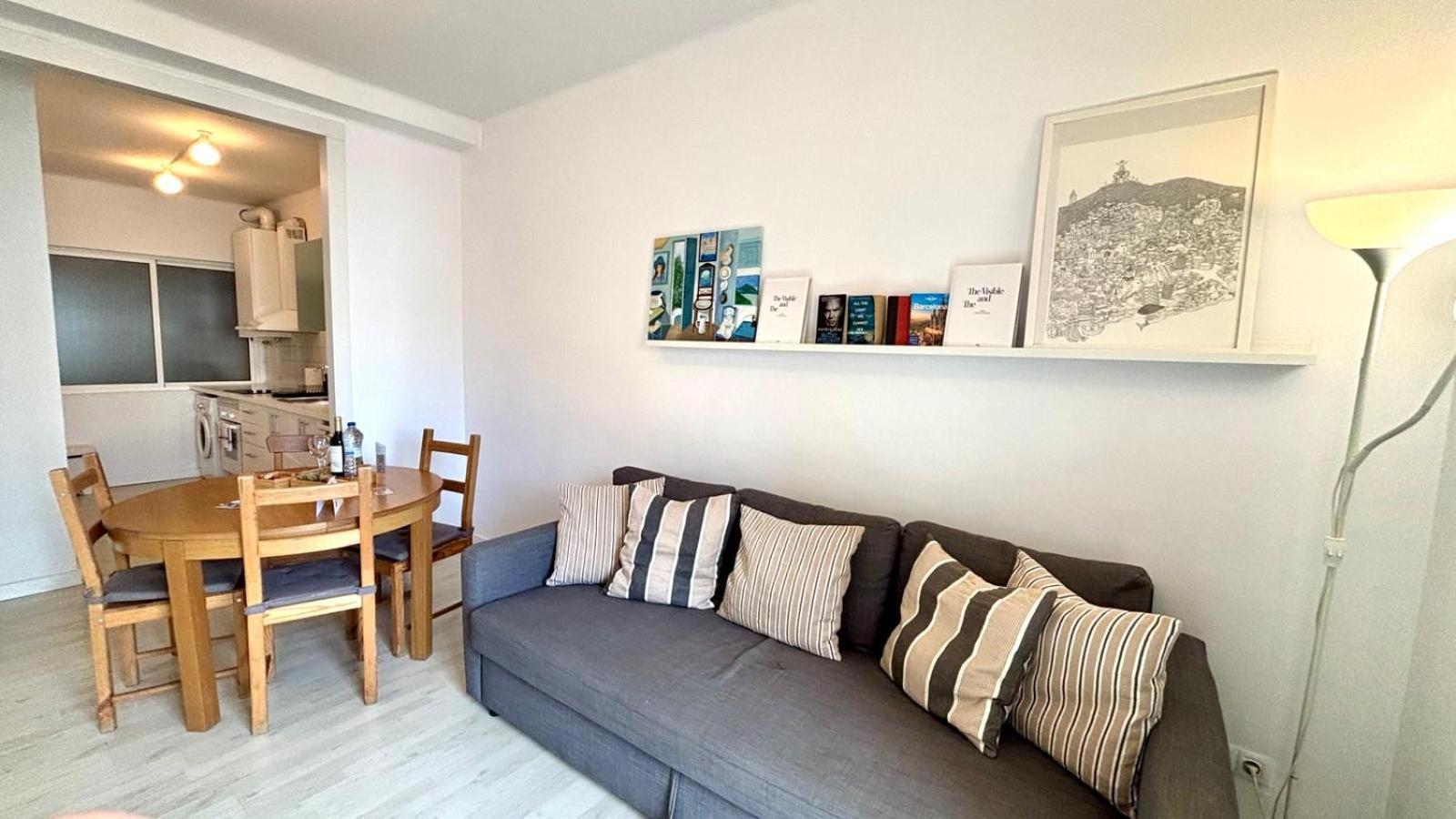 Sagrada Familia - Sant Pau Apartment バルセロナ エクステリア 写真
