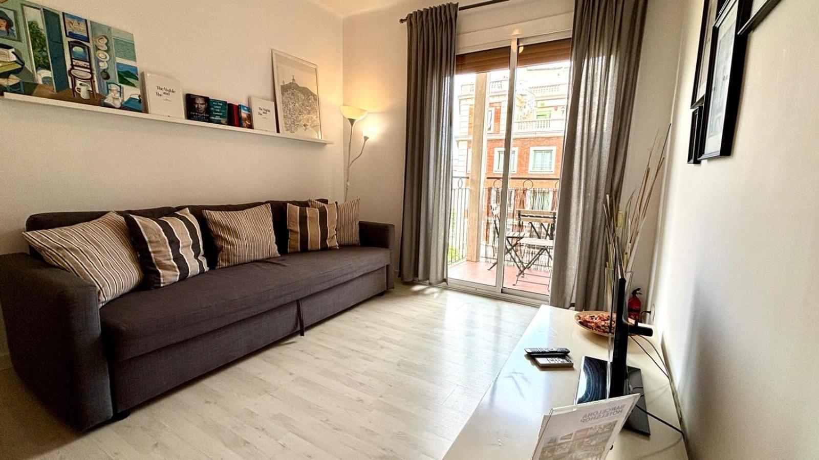Sagrada Familia - Sant Pau Apartment バルセロナ エクステリア 写真